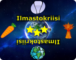 Ilmastokriisi