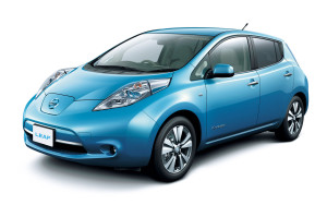 Nissan-Leaf