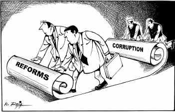 Korruptio